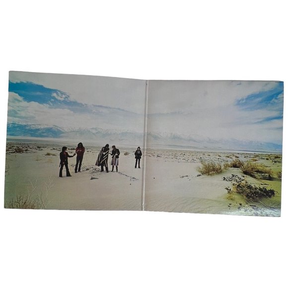 Beatles Paul McCartney & Wings Venus And Mars VInyl LP Record Album WIth Posters - Picture 10 of 13